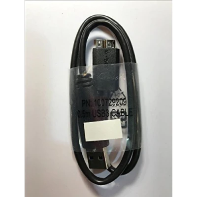 Image of DIXIETREE Replacement for 0.5M USB 3.0 Super Speed/Fast Cable Lead USB3 PN: 100704082