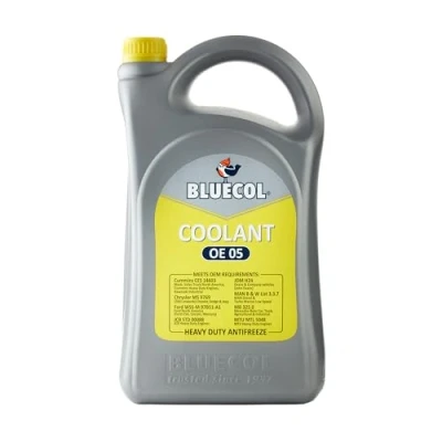 Image of Bluecol BHD005 Coolant OE 05 5L