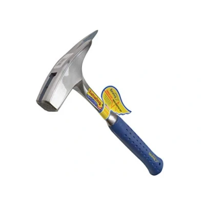 Image of Estwing E3/239MM Roofers Pick Hammer, Milled Face, Shock Reduction Grip