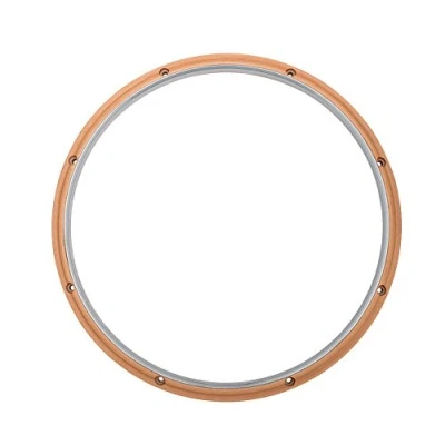 Image of Gibraltar Wood/Metal Hoop Dunnett R Class SC 1408MW 14&quot;/8 lug