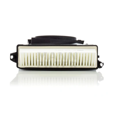 Image of 6420940000, 6420940300, 6420940400, 6420941204, 6420941700 Air Filter MANN C 29 035 2 56mm 241, 293mm Insert MERCEDES BENZ: ML Class