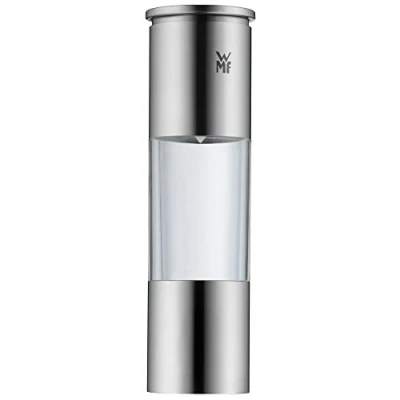 Image of WMF Stainless Steel Pepper Mill, 18cm