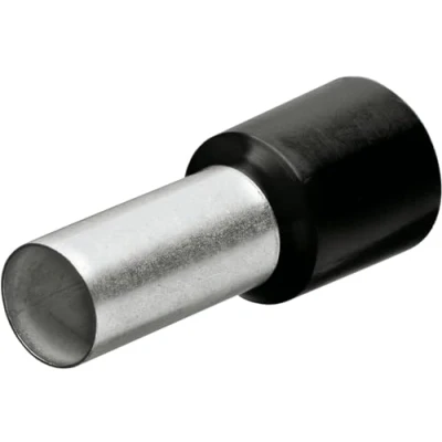 Image of Knipex Wire ferrules with plastic collar 200 pieces each 97 99 333