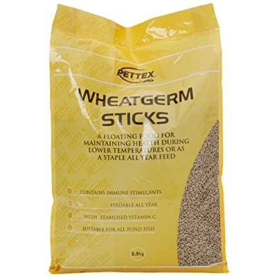 Image of Pettex Wheatgerm Sticks 2.5 kg, clear