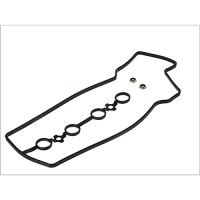 Image of 1121323020 Gasket Set, rocker cover ELRING 389.280 TOYOTA: Yaris II Hatchback, DAIHATSU: Terios I,
