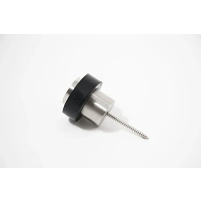 Image of Tesa Assa Abloy TOPINOX20 AISI304 Floor Door Stopper Stainless Steel