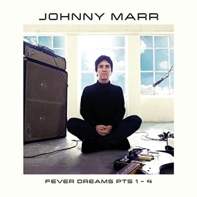 Image of Johnny Marr Fever Dreams Pt. 1 4 (Music CD)