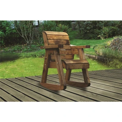 Image of Charles Taylor Little Fella&#039;s Chair Rocker W580 D620 H810 Weight 10kg