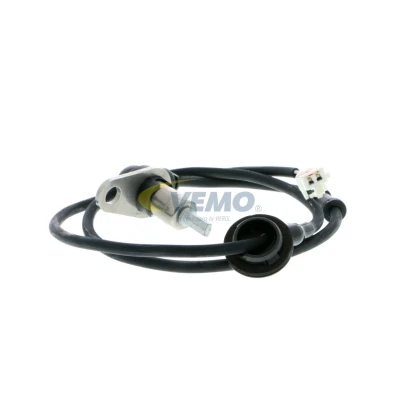 Image of C1004371Y ABS Sensor VEMO V32 72 0009 Rear Axle Right Original Quality for vehicles with 880mm 12V MAZDA: 5