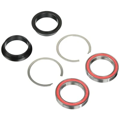 Image of Campagnolo Over Torque Bearing Shells, Unisex, IC14 COU42, Silver, 5 x 3 cm