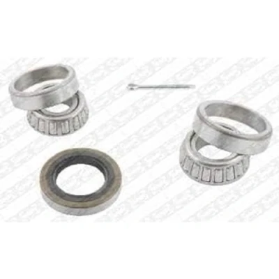 Image of S08333075, UH7133075 Wheel bearing kit SNR R184.52 47mm CHEVROLET: Matiz, VOLKSWAGEN: Beetle, DAEWOO: Matiz I Hatchback