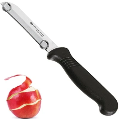 Image of Taylor&#039;s Eye Witness Sheffield Choice 8cm Peeler Knife with Guard