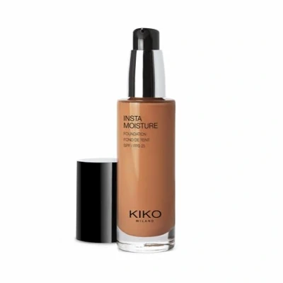 Image of KIKO Milano Instamoisture Foundation 20 9. 5N, Perfecting And Moisturising Spf 25 Liquid