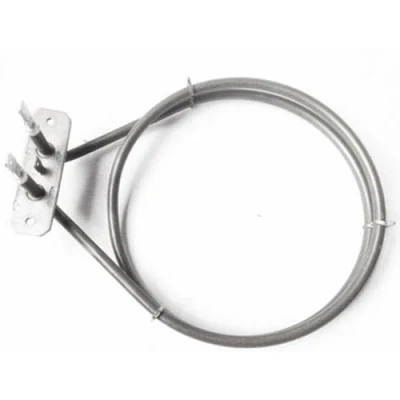 Image of Lamona LAM4401 Genuine 2 Turn Fan Oven Cooker Heater Element (1600W)