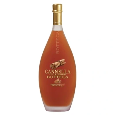 Image of Bottega Cinnamon Liqueur 500 ml
