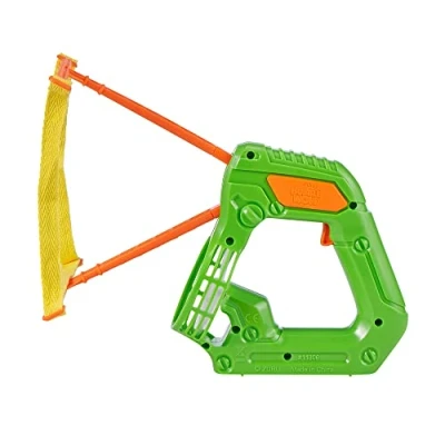 Image of ZURU 38365 Wow Big A Bubble S1 Single Blaster Bulk, Assorted Designs and Colours
