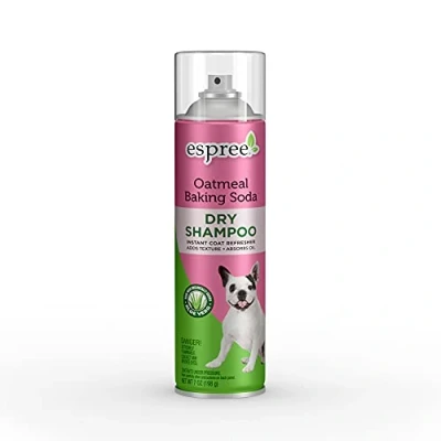 Image of Espree Oatmeal Baking Soda Dry Shampoo 290ml