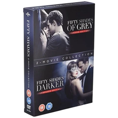 Image of Fifty Shades Darker [DVD] [2017]