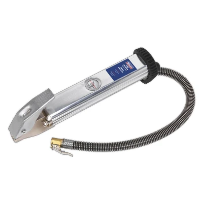 Image of Sealey Tyre Inflator, Clip On Connector