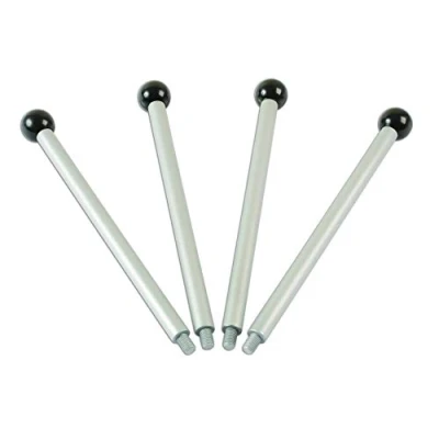 Image of Laser 6241 Front Body Panel Guide Set VW T5