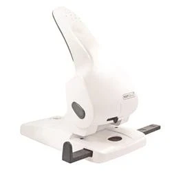 Image of Rapesco Zero 65 Heavy Duty Hole Punch White