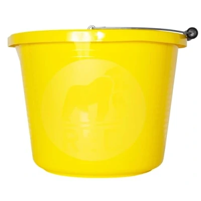 Image of Premium Bucket 3GAL 14L Yellw PRM