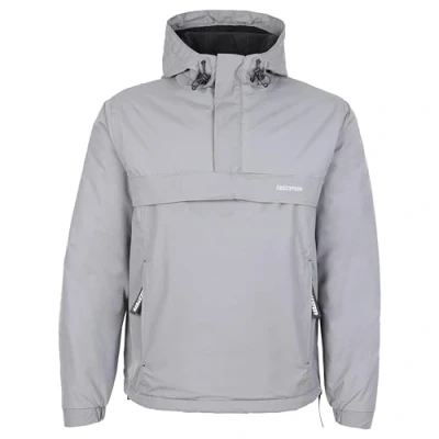 Image of TuffStuff Men&#039;s 295 Windbreaker Jackets, Grey, L