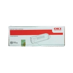 Image of Oki C610 Toner Cartridge Yellow 44315305