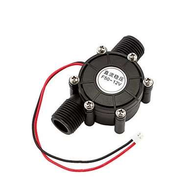Image of Mini Water Turbine Generator, Micro Hydro 12V DC Generator 10W Hydroelectric Home Charging Tool