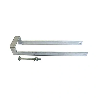 Image of Timco TGL350GTaurus Throw Over Gate Loop Hot Dipped Galvanised 300mm