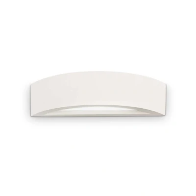Image of Whisky 1 Light Up &amp; Down Wall White, E14