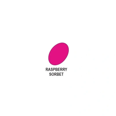 Image of Ranger Dye Ink Re Inker .5Oz Raspberry Sorbet, Acrylic, Multicolour, 2.54x2.54x7.62 cm