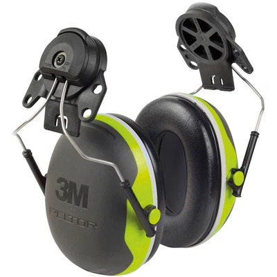 Image of Peltor X4p3 Helmet Attachment