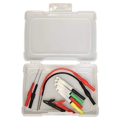 Image of ES ELECTRONIC SPECIALTIES 10Pc Back Probe Kit (804)