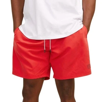 Image of Jack &amp; Jones Fiji Solid Swimshort Men (plussize) 44