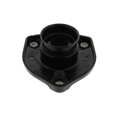 Image of 2043200073, 2043201273, A2043200073, A2043201273 Top strut mount MAPCO 37807 Front Axle Left, Right without ball bearing