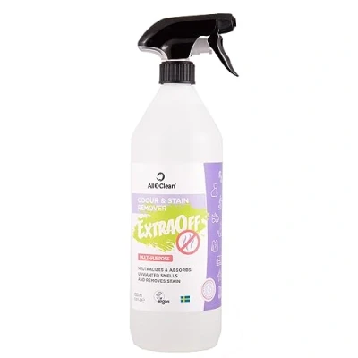Image of Disicide Extraoff Spray, The friendly Cleaning Solution, Water based &amp; Solvent free, Environmentally Disinfectant, 1L