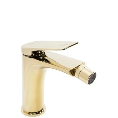 Image of REA Gold Bidet tap Avalon B1125