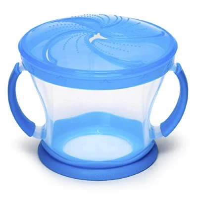 Image of Munchkin Snack Catcher, 9 Ounce, 12+ Months, color may vary