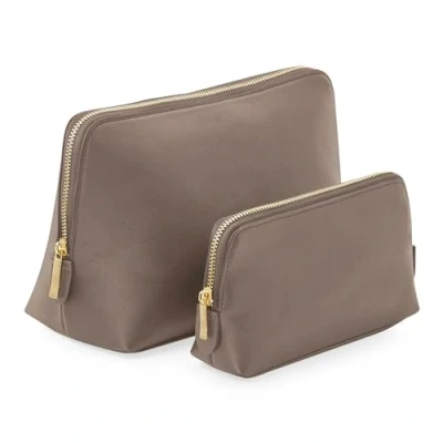 Image of BagBase BG751 Boutique Accessory Case Taupe M