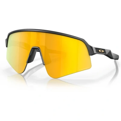 Image of Oakley Man OO9465 SUTRO LITE SWEEP 946517 Sunglasses O_matter Grey Gold Mask Normal Prizm