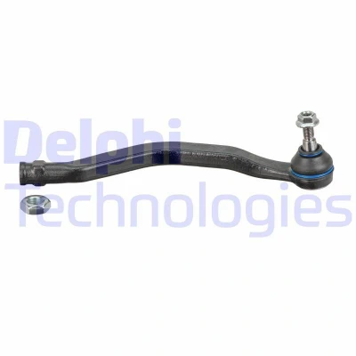 Image of 485203894R Track rod end DELPHI TA3510 12mm Front Axle Right RENAULT: Megane 3 Coupe, 4, 4