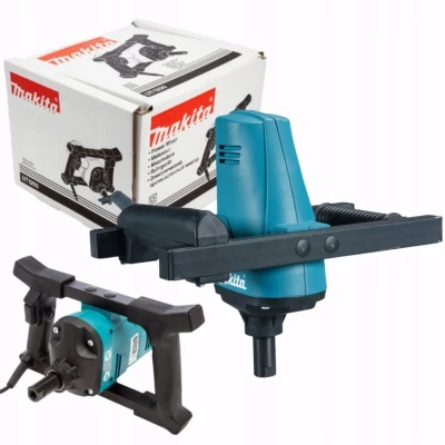 Image of Makita UT1200/2 240V Paddle Mixer