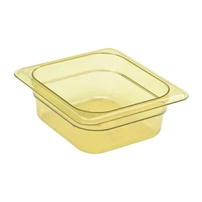 Image of Cambro High Heat Polycarbonate GN 1/6 65mm