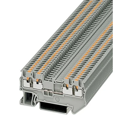 Image of Phoenix Contact Through Terminal Pt 1,5/Quattro [Pack of 50 3208197