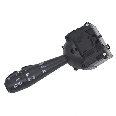 Image of ZEALfix Dacia Sandero Steering Column Indicator stalk Switch 8201167988 681726046R for Dokker Duster Logan Lodgy Dorker Clio 255405056R