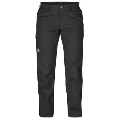 Image of Fjallraven Karla Pro Trousers Curved W Sport Grey, 48