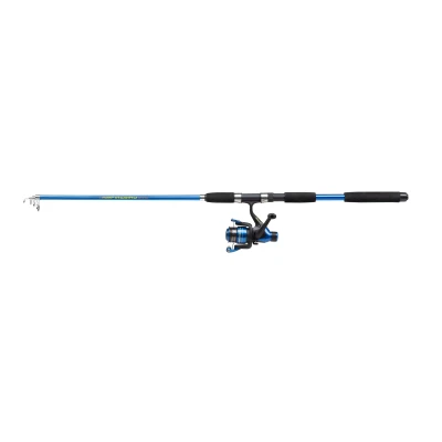 Image of Shakespeare Firebird Telescopic Spin Combo 3.00m (15 40g) Spinning rod