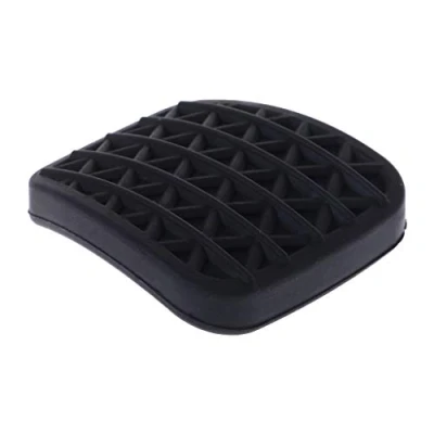 Image of Buwei Car Brake Clutch Pedal Pad Rubber Cover For Vauxhall Astra G/H &amp; Zafira A/B