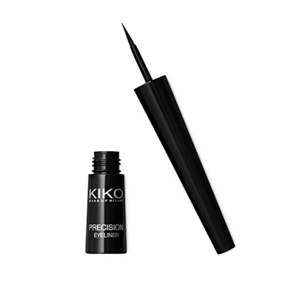 Image of KIKO Milano Precision eyeliner Liquid with felt applicator